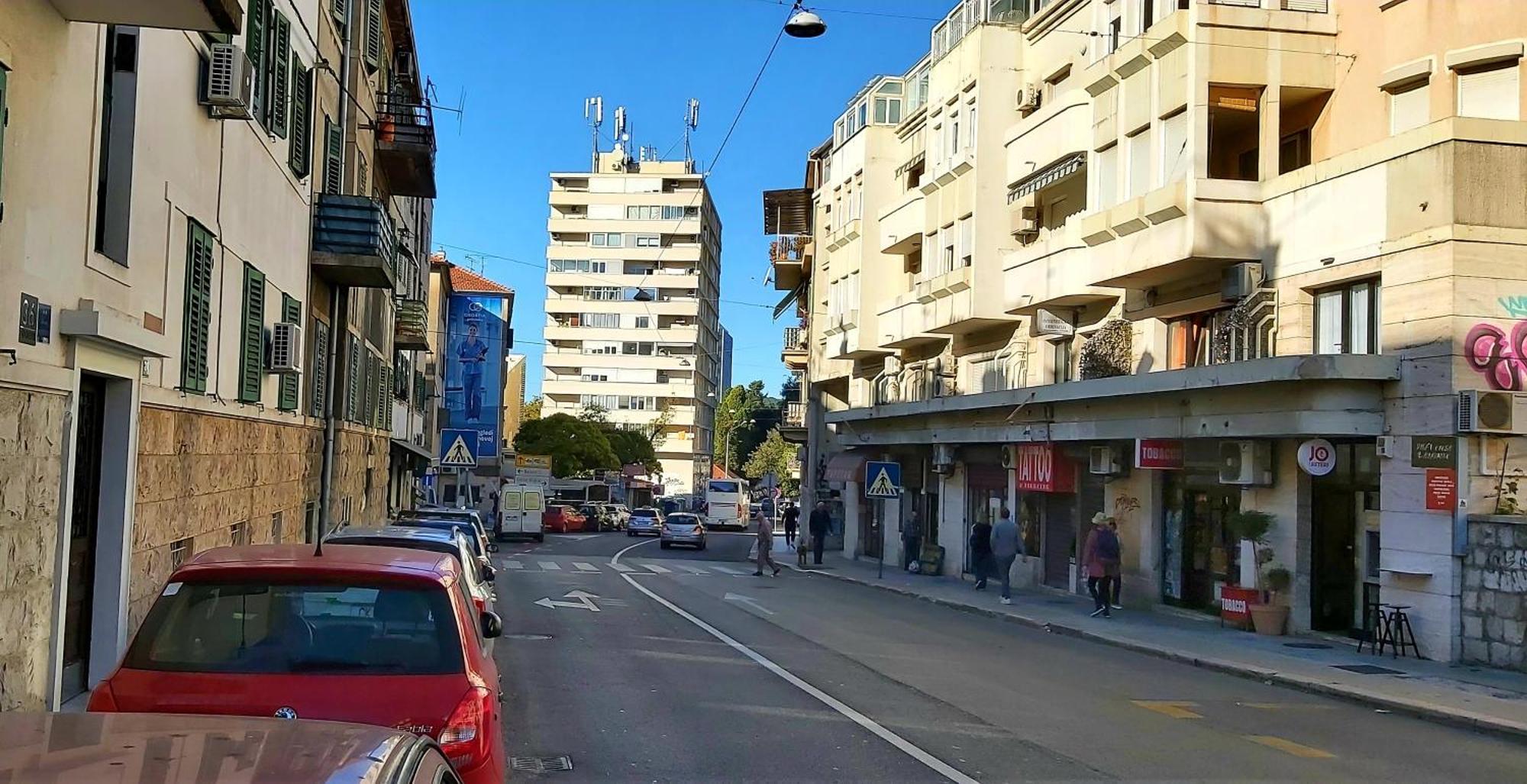 Apartment 28 Split Exterior foto